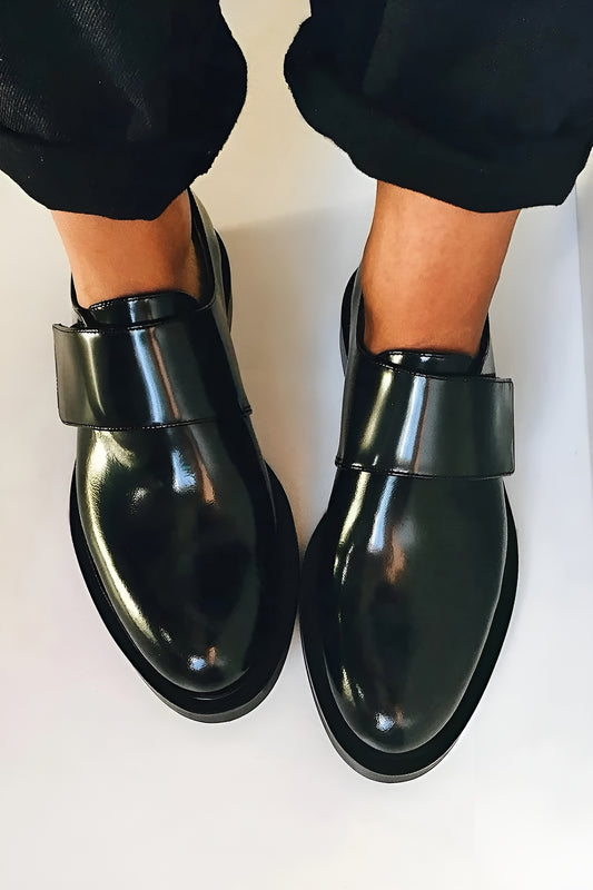 Valeria™ | Mocasines Elegantes con Banda