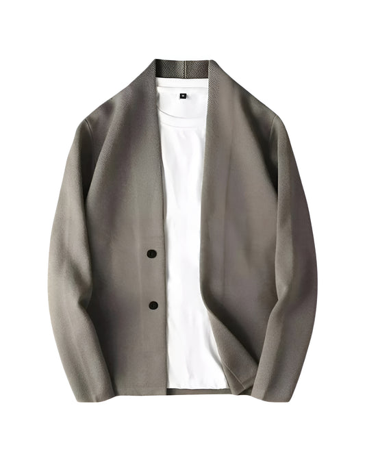 Mateo™ | Blazer Casual de Algodón