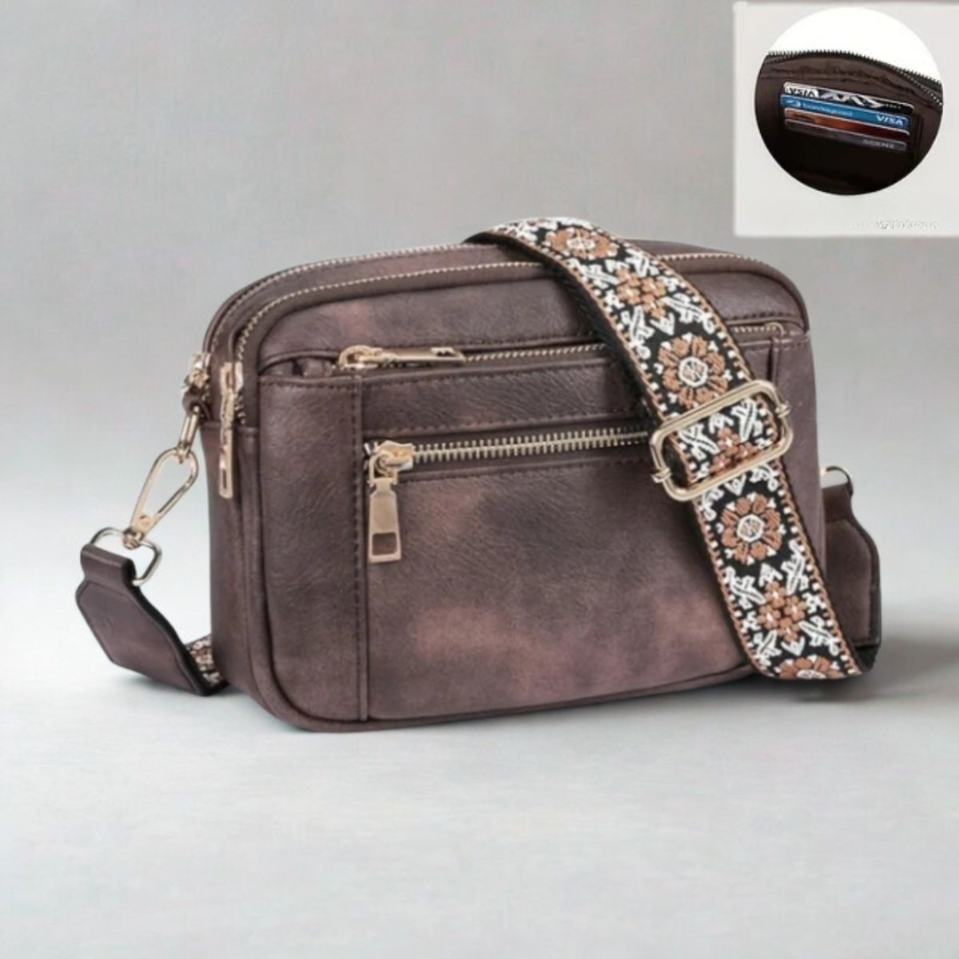 Marisela™ | Bolso de hombro elegante