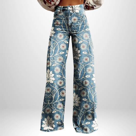 Laura™ | Pantalones Boho Vintage