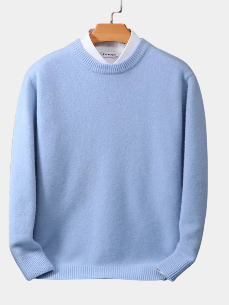 CÉSAR™ | SUÉTER DE LUJO PARA HOMBRE - ELEGANCIA Y CONFORT QUE SIENTES