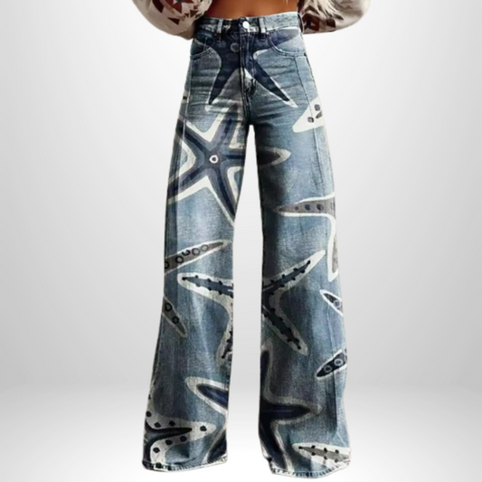 Camilla™ | Pantalones Boho Vintage