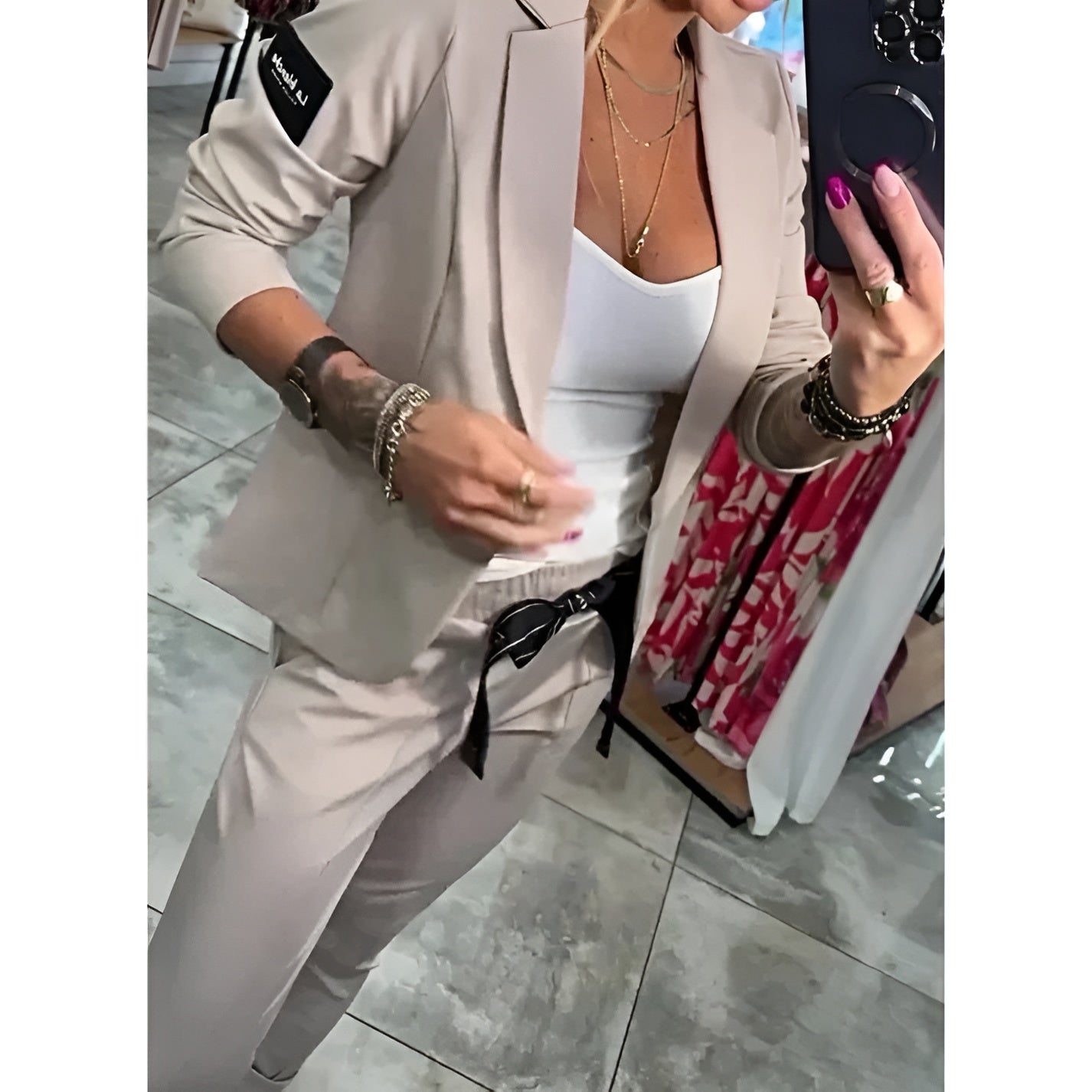 Perla™ | El equilibrio perfecto entre estilo y comodidad