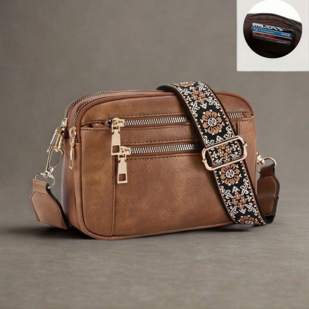 Marisela™ | Bolso de hombro elegante