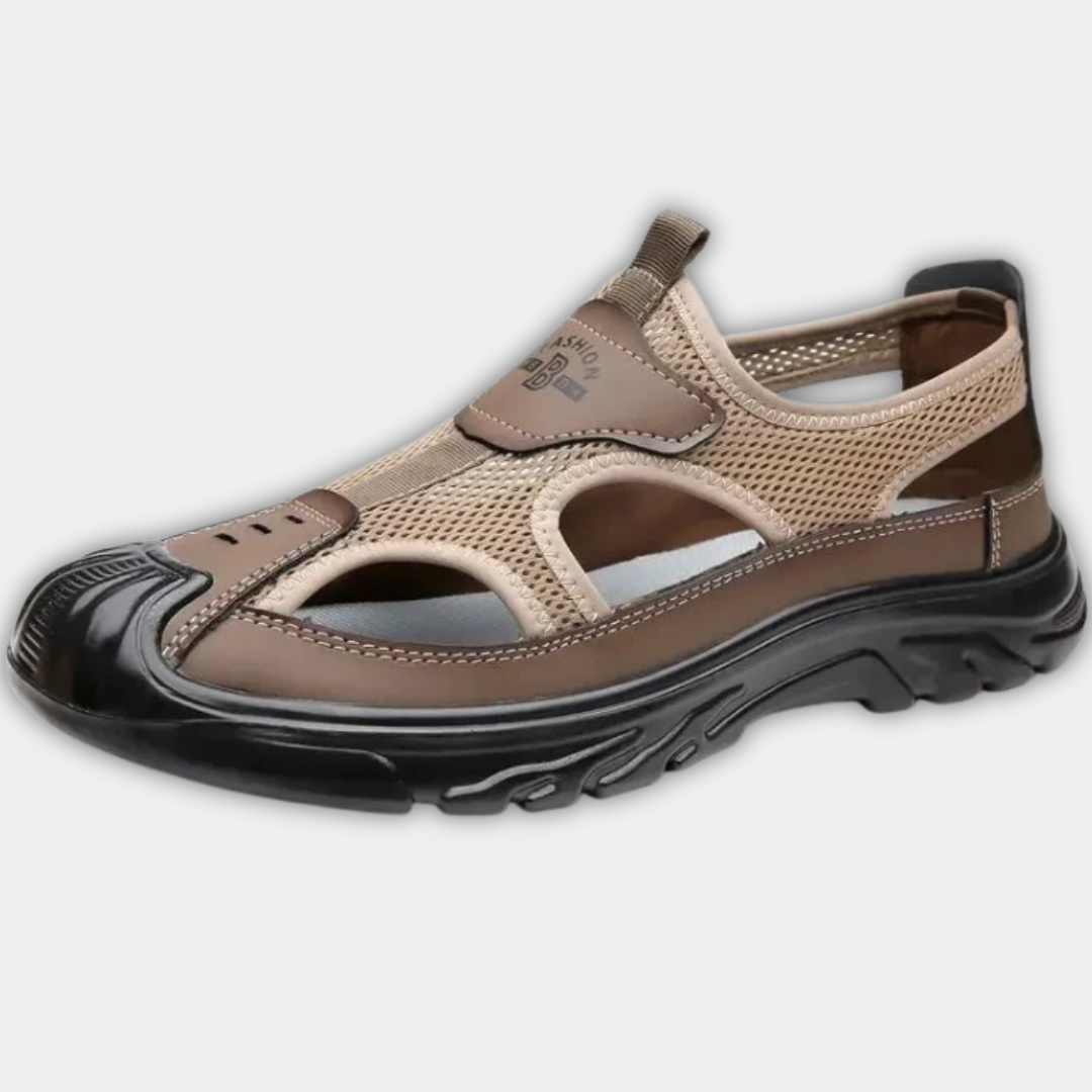 Manuel™ | Sandalias ortopédicas con soporte y máximo confort