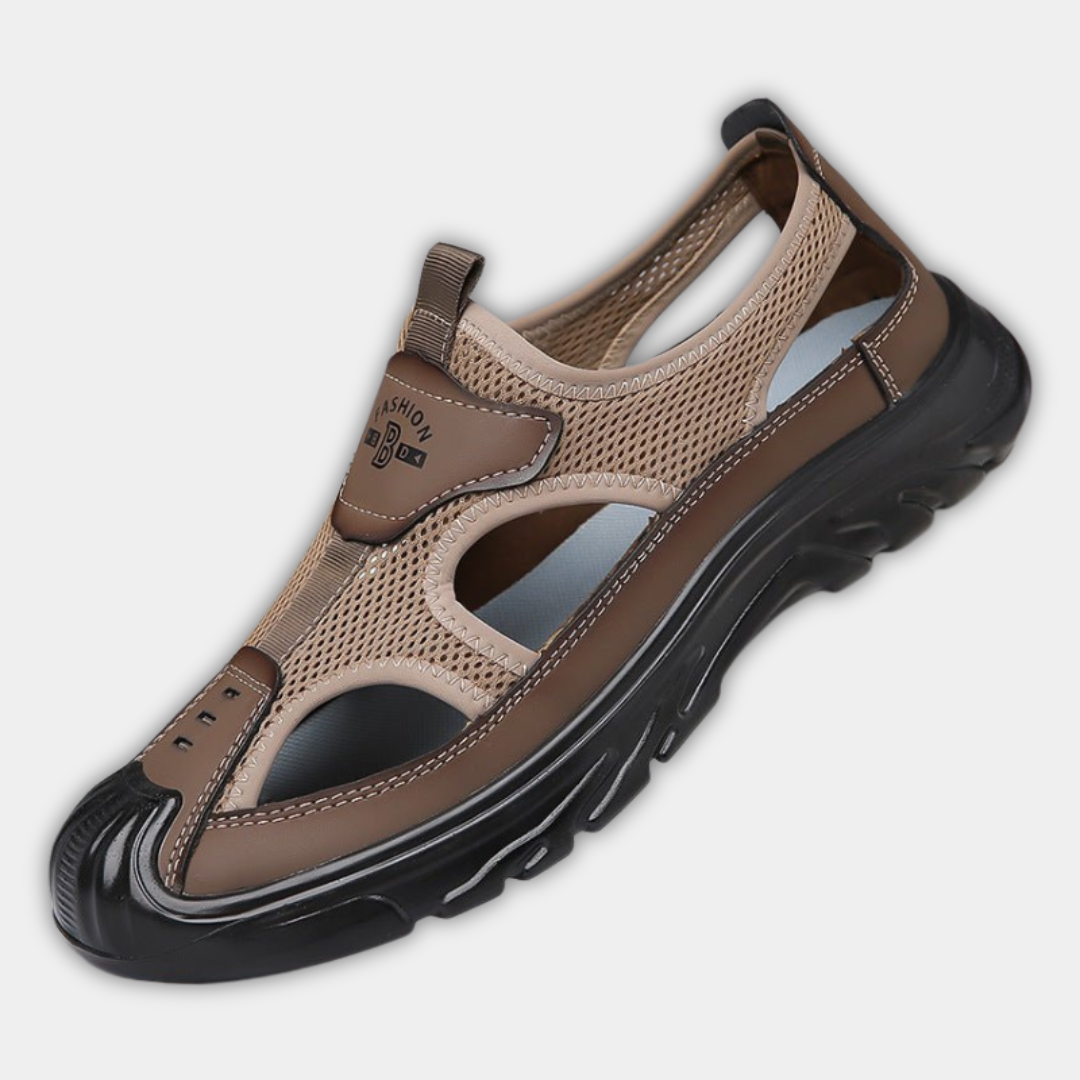 Manuel™ | Sandalias ortopédicas con soporte y máximo confort