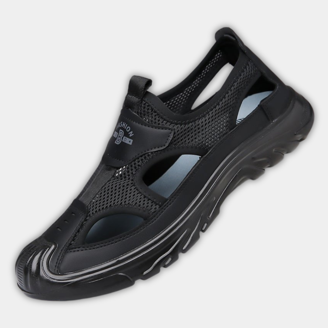 Manuel™ | Sandalias ortopédicas con soporte y máximo confort