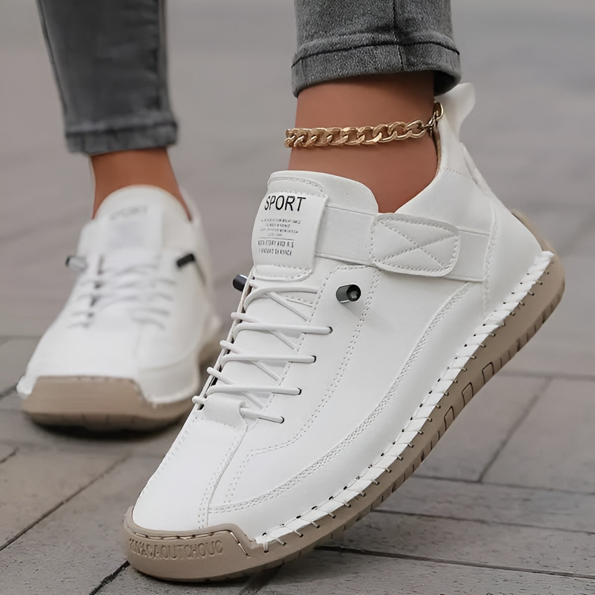 Paula™ | Zapatillas Ortopédicas Confortables