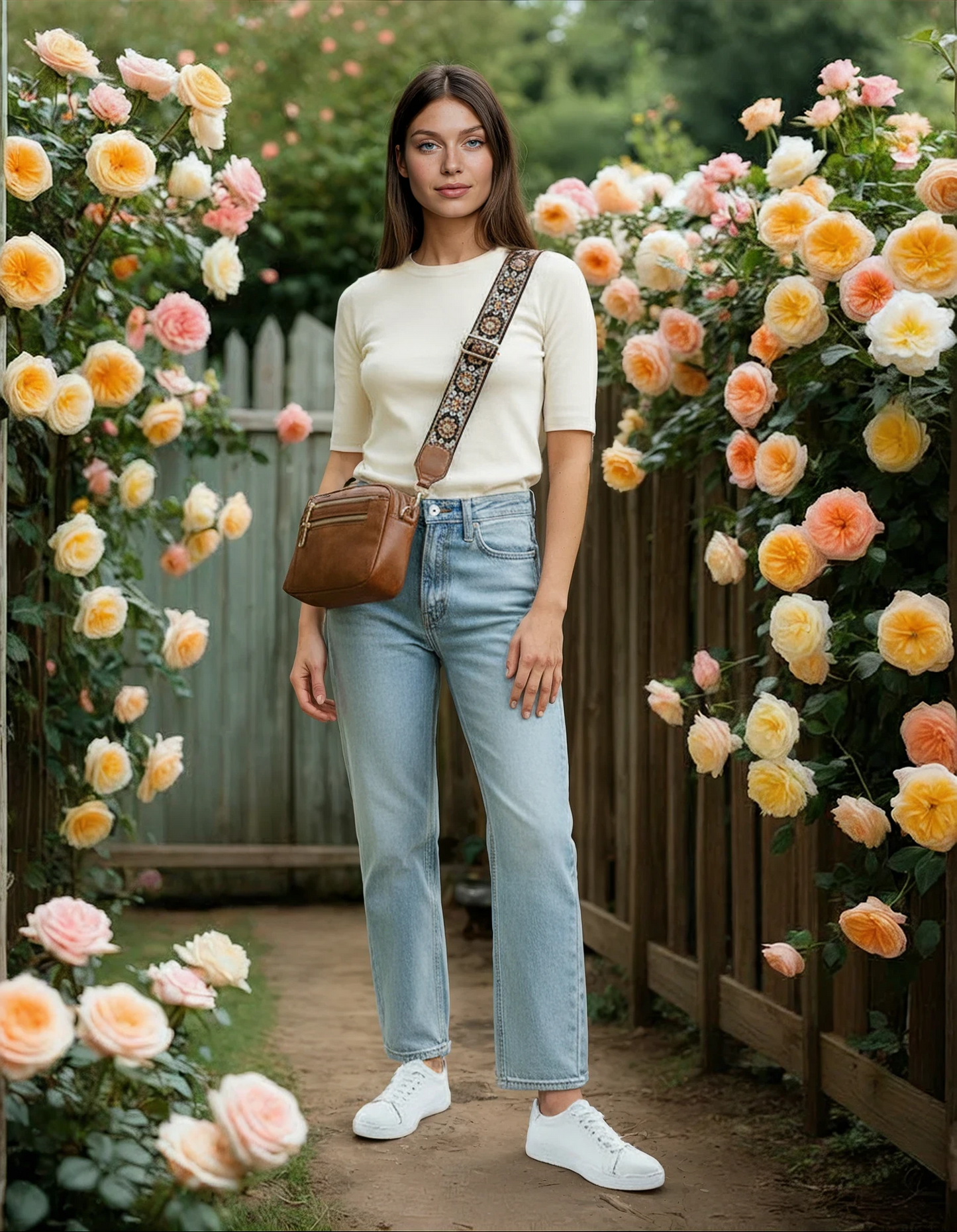 Marisela™ | Bolso de hombro elegante