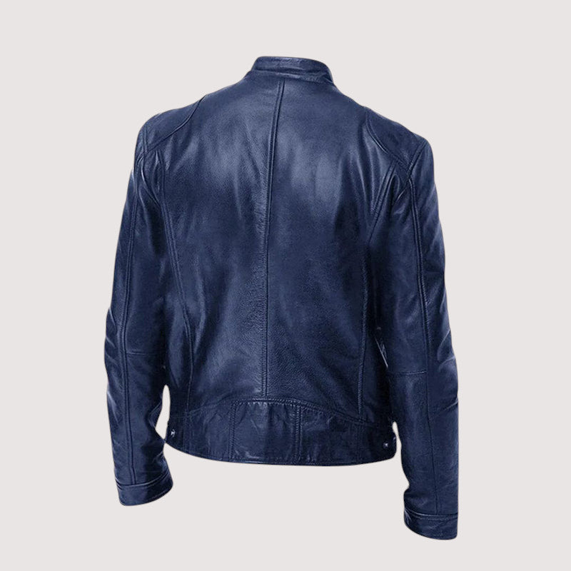Marcello™ | Chaqueta de Cuero para Hombre
