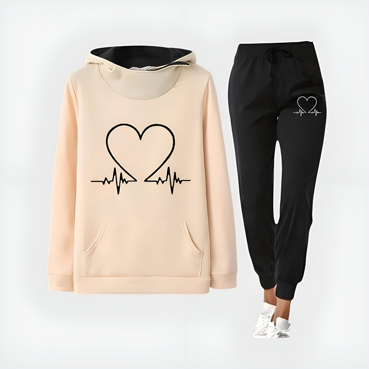 Dolores™ | Conjunto Deportivo Cómodo