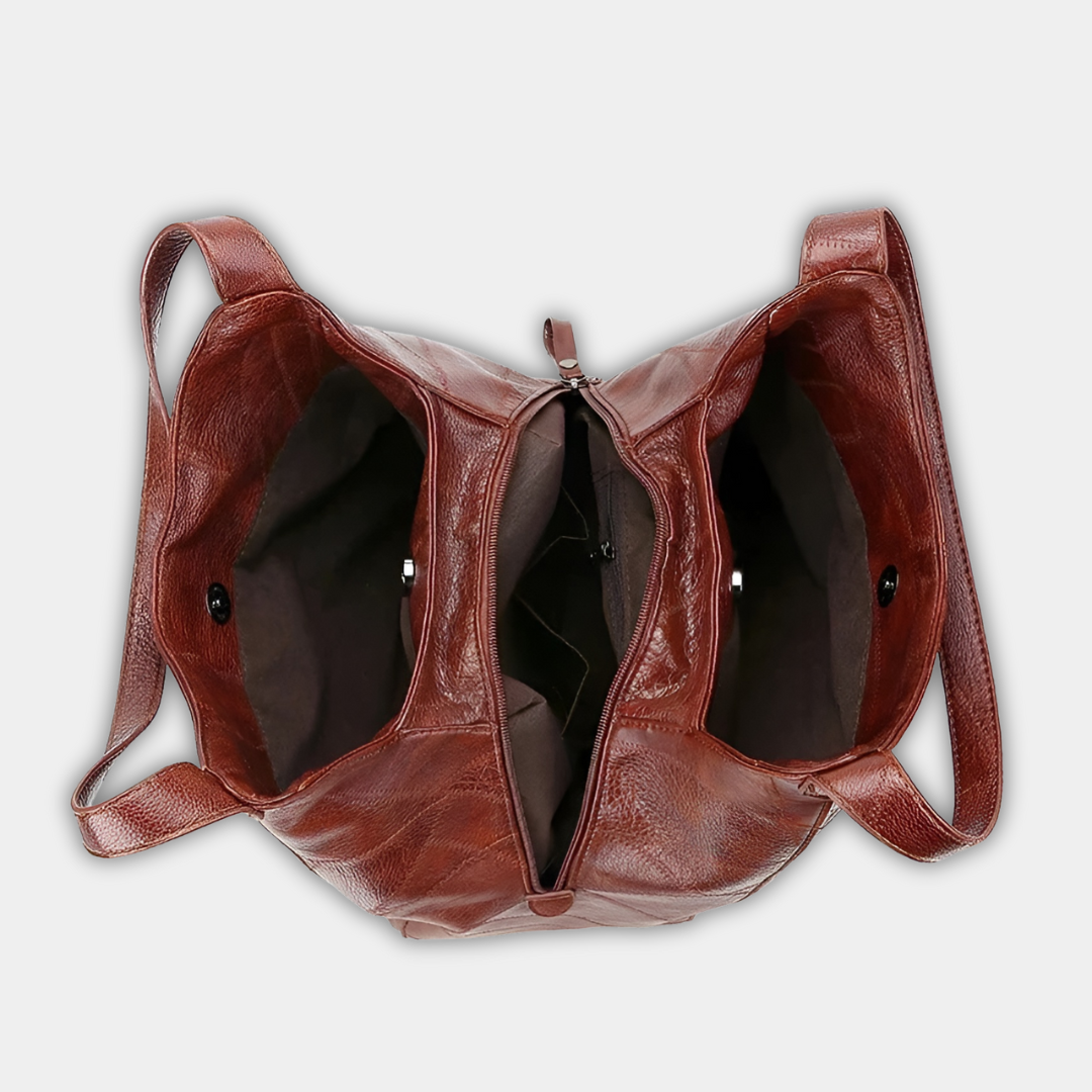 Gaia™ | Bolso de Lujo de Cuero Vegano