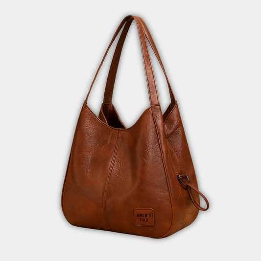 Gaia™ | Bolso de Lujo de Cuero Vegano