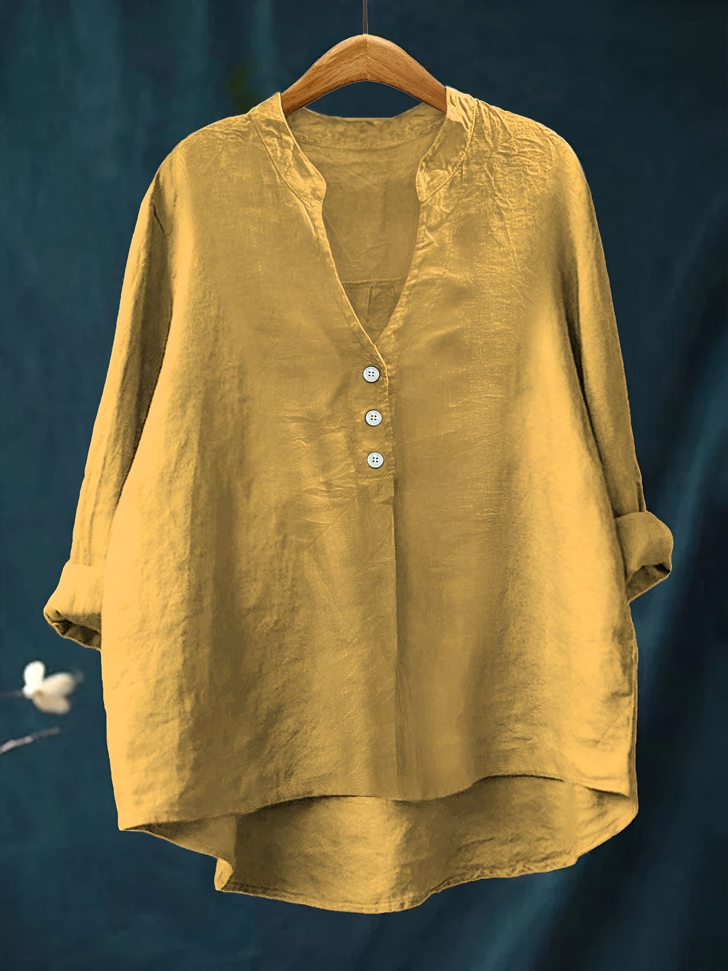 Bonita™ | Blusa con Volantes Aireados