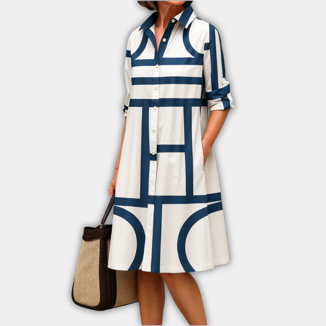 Clara™ | Vestido Sofisticado para Eventos Especiales