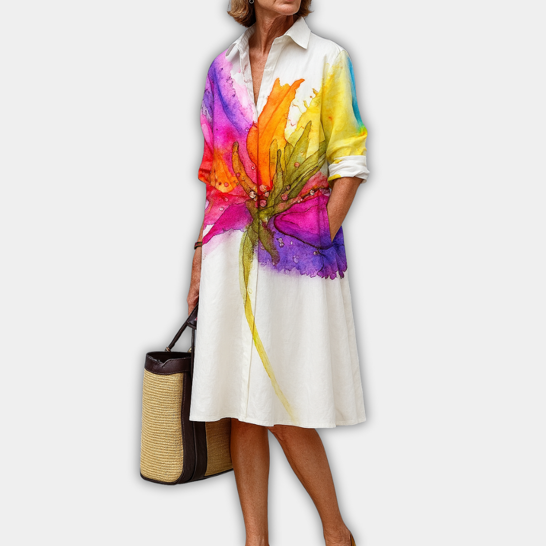 Clara™ | Vestido Sofisticado para Eventos Especiales