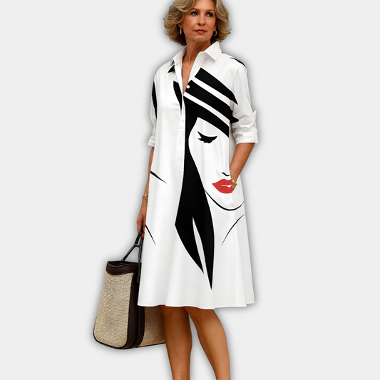 Clara™ | Vestido Sofisticado para Eventos Especiales