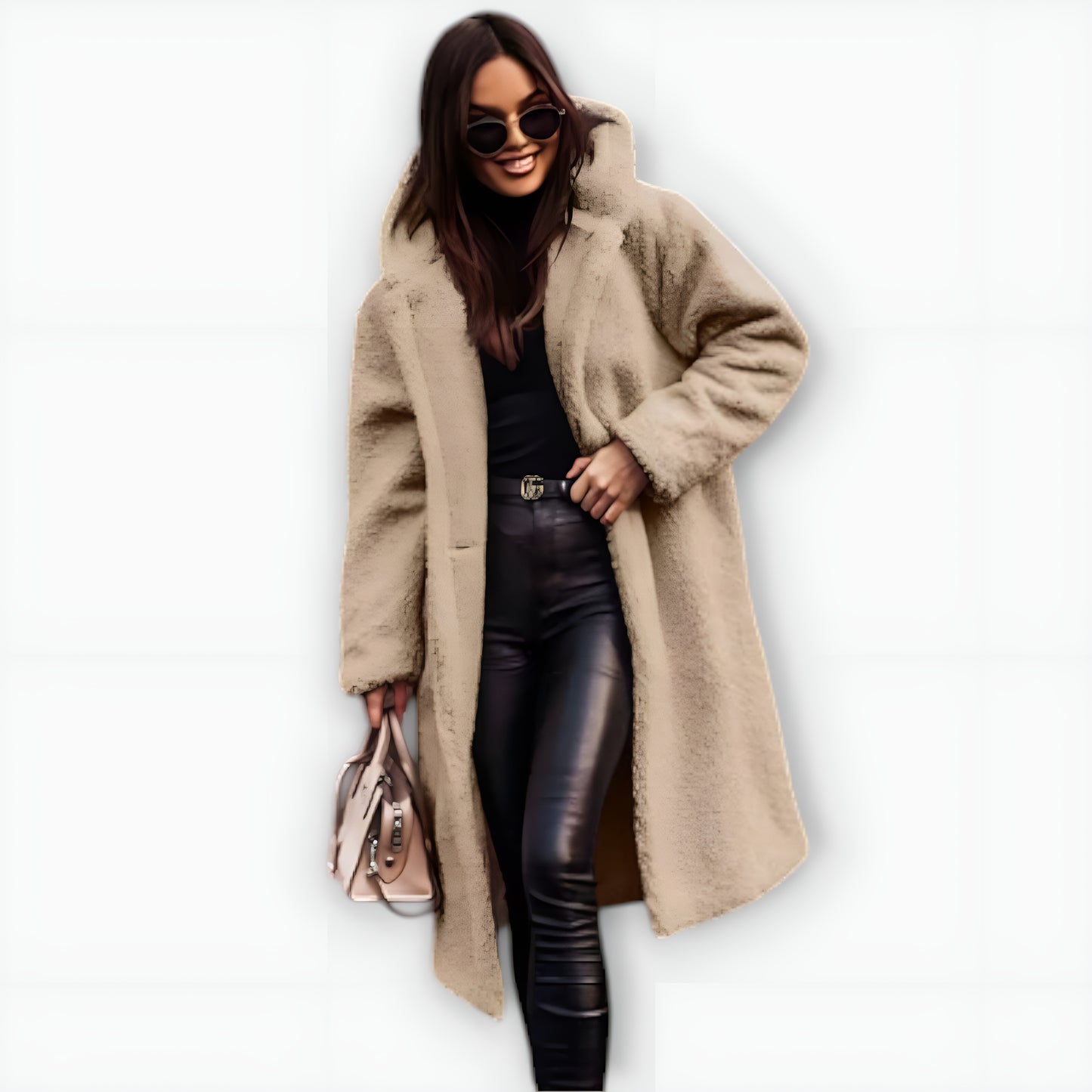 Camila™ | Abrigo cálido y acogedor con capucha