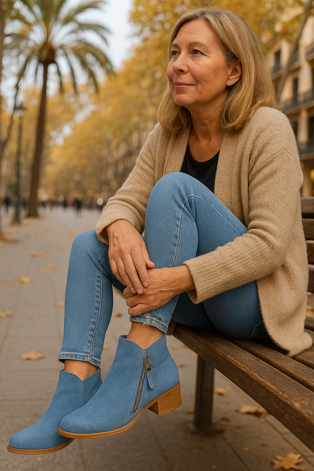 EFI™ | ZAPATOS ORTOPÉDICOS ELEGANTES PARA MUJER