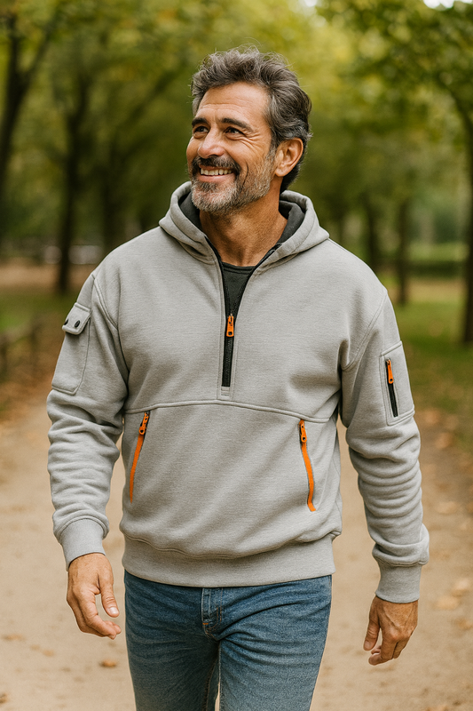 MARCOS® | SUDADERA CON ESTILO 1+1 GRATIS