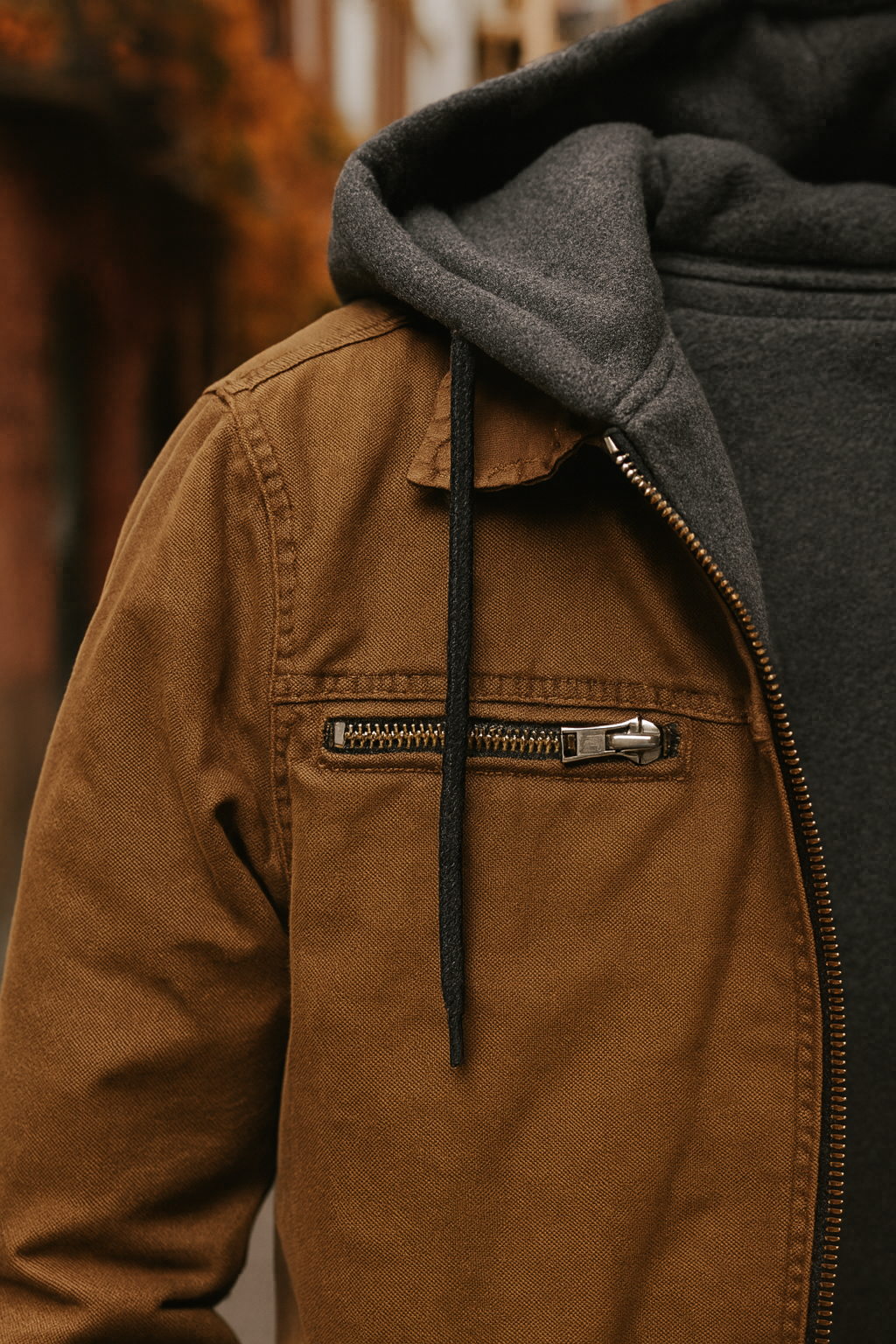 LENOIR™ | CHAQUETA ELEGANTE DE OTOÑO