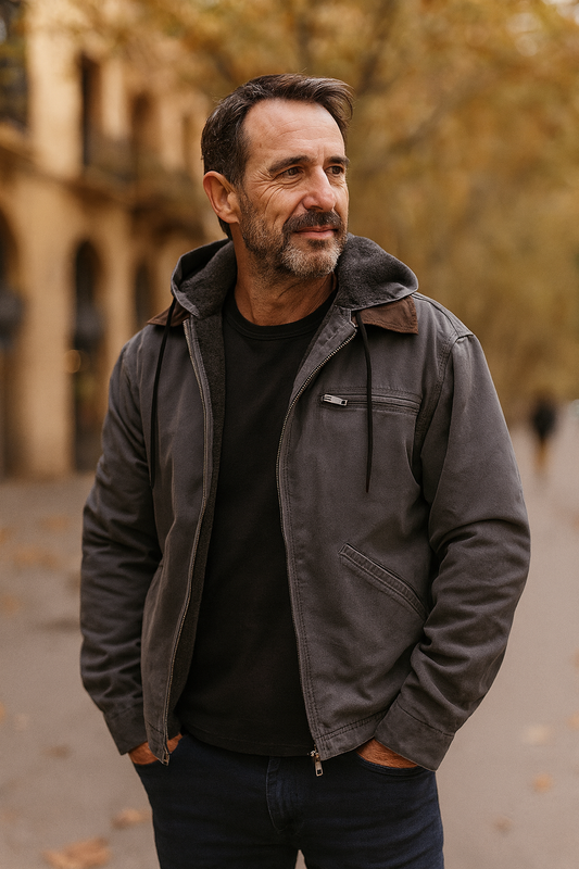 LENOIR™ | CHAQUETA ELEGANTE DE OTOÑO