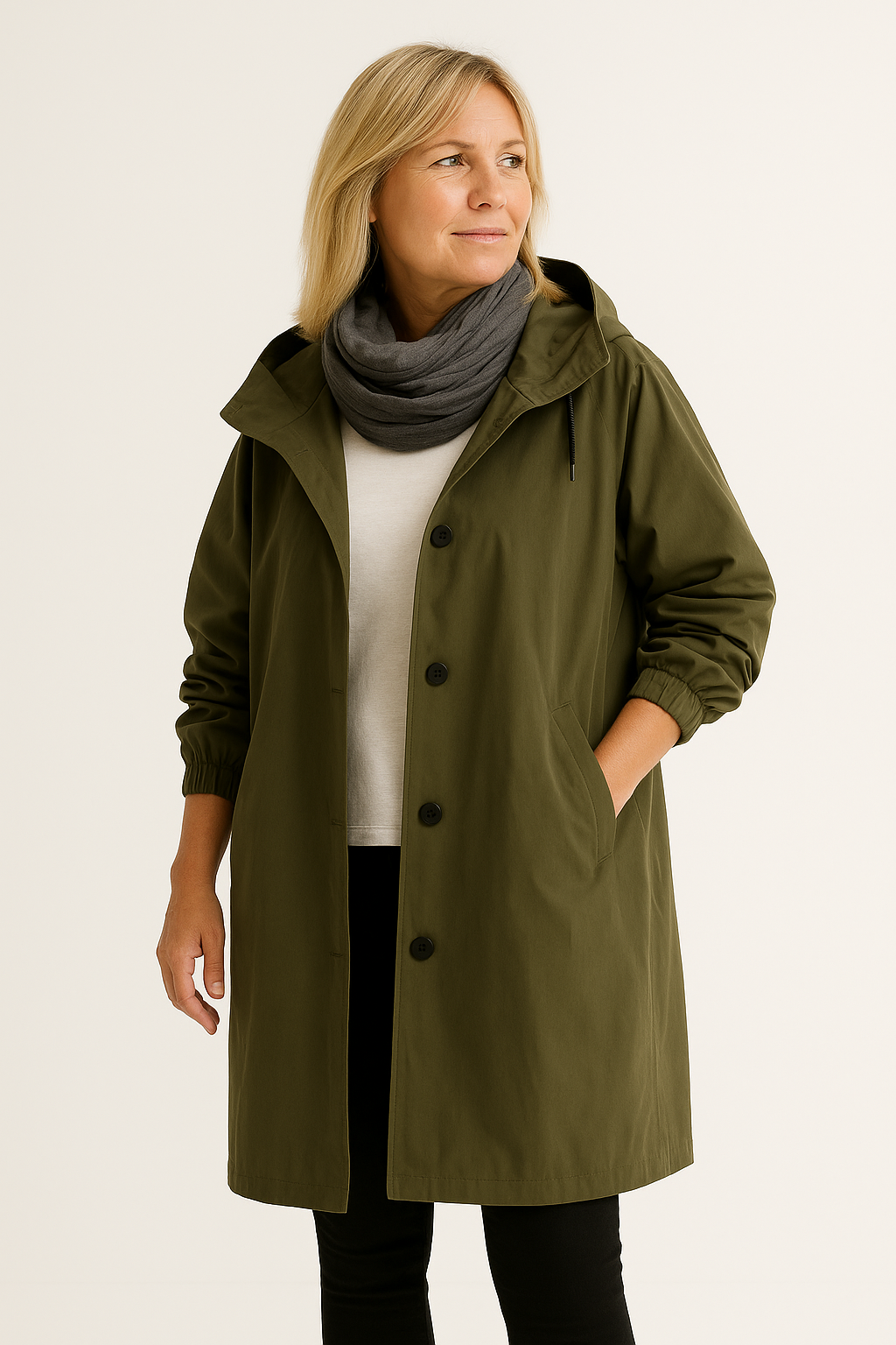 VEGA™ | GABARDINA ELEGANTE