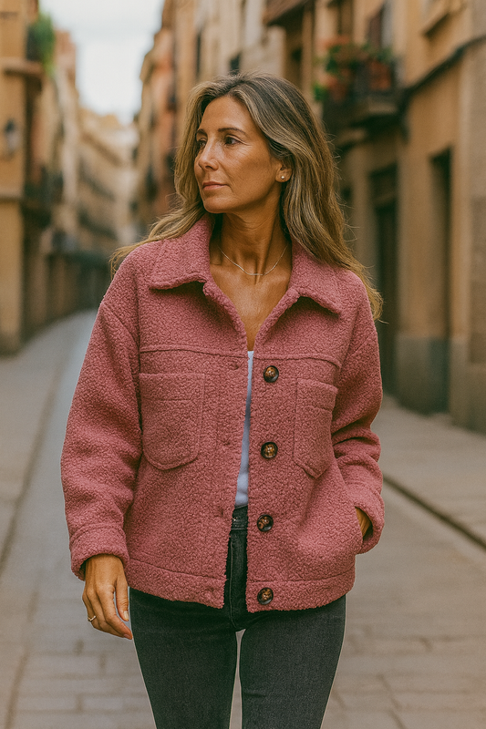 BELÉN™ | ABRIGO ELEGANTE PARA OTOÑO