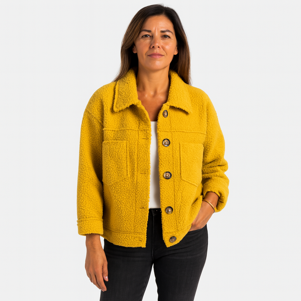 BELÉN™ | ABRIGO ELEGANTE PARA OTOÑO