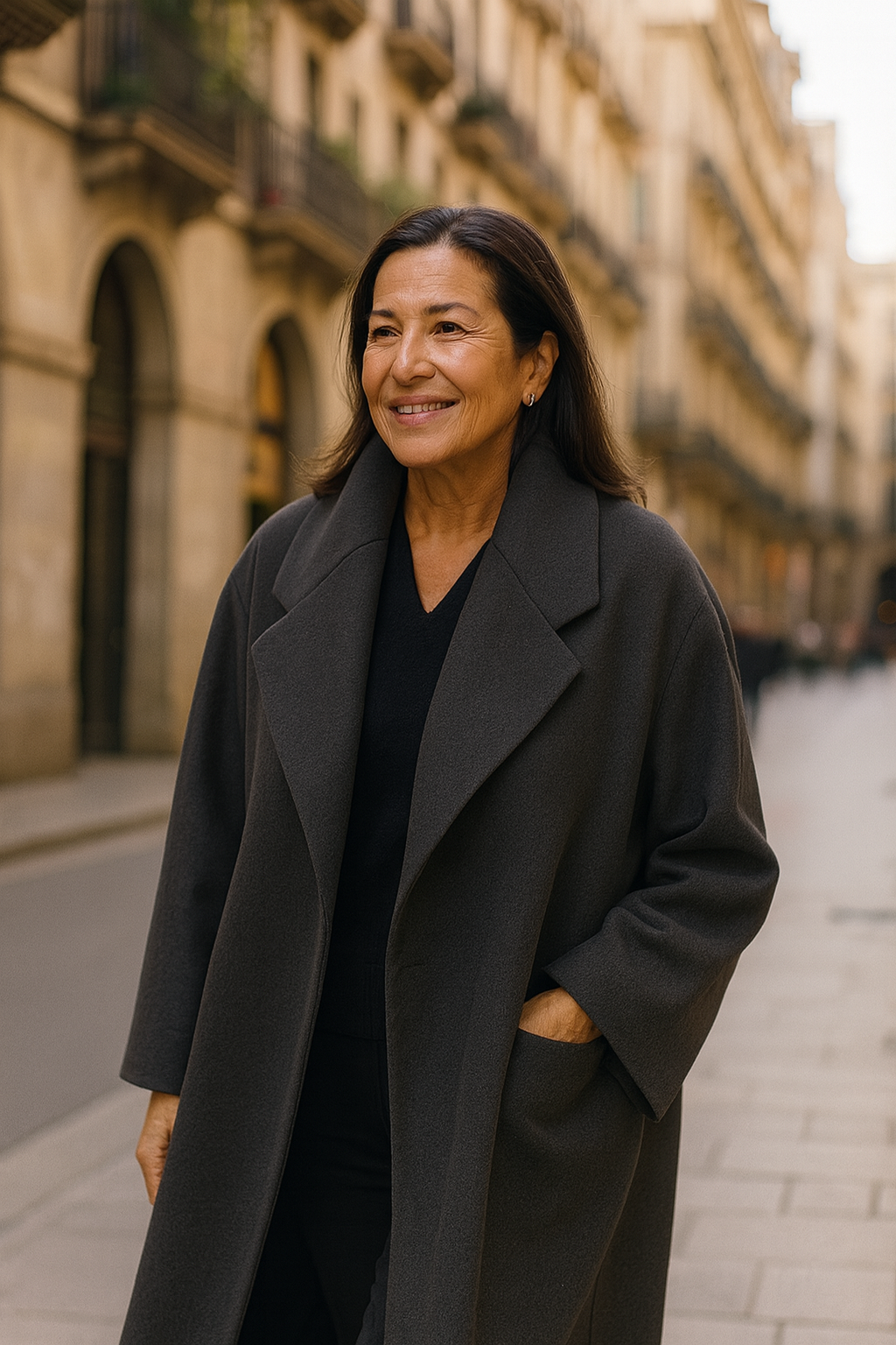 MONSE™ – ABRIGO CÁLIDO Y CONFORTABLE