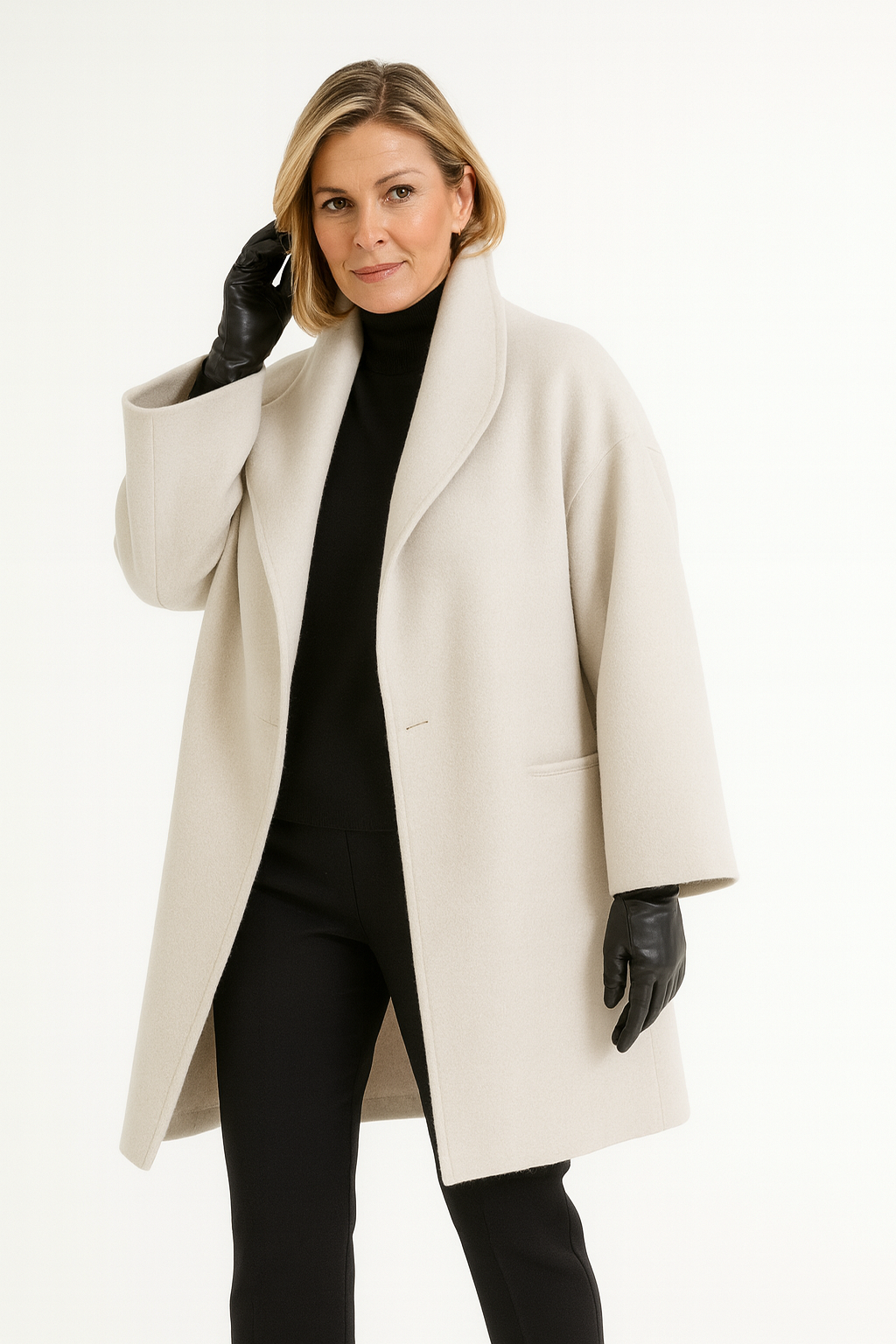 MONSE™ – ABRIGO CÁLIDO Y CONFORTABLE