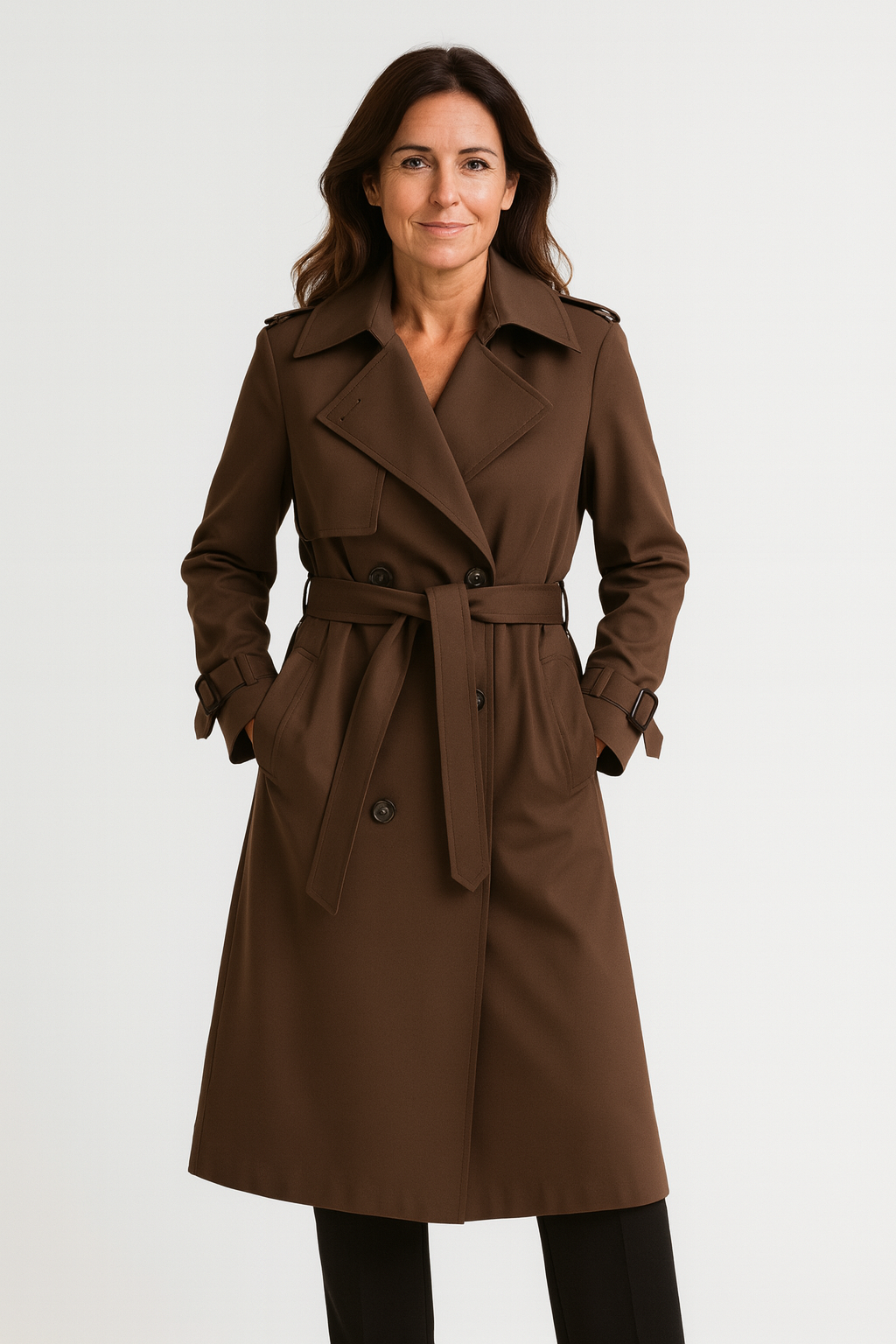 VESPERA™ | TRENCH ELEGANTE Y ATEMPORAL