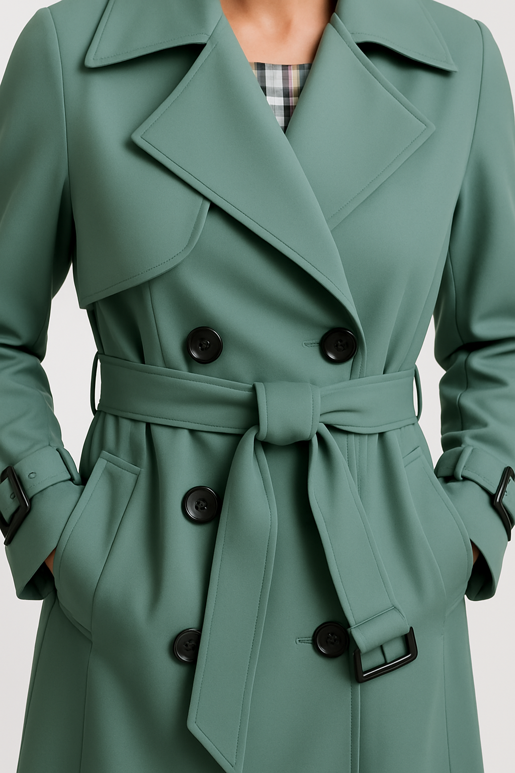 VESPERA™ | TRENCH ELEGANTE Y ATEMPORAL
