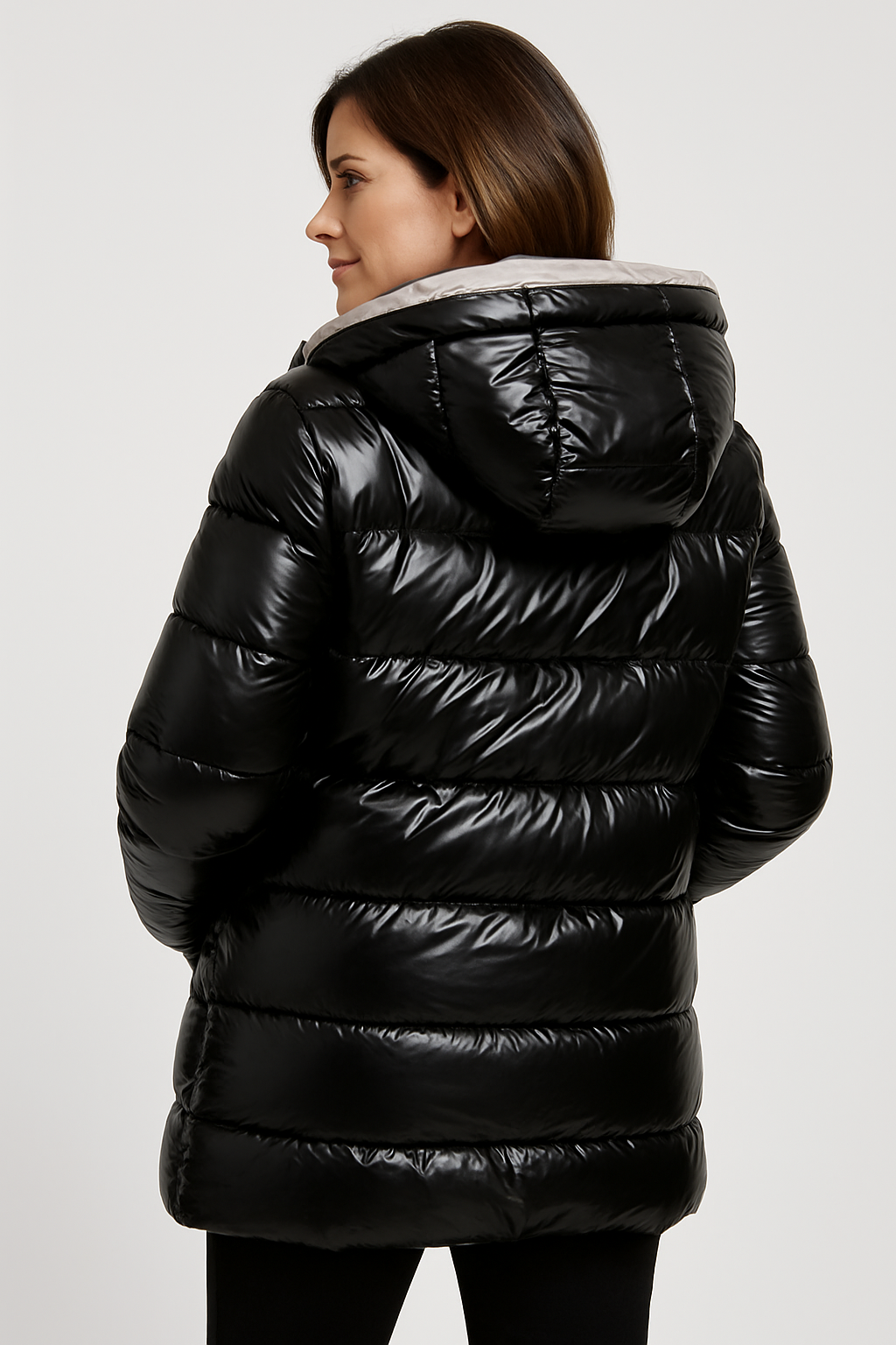 MARISOL™ | ABRIGO DE INVIERNO CON CAPUCHA ELEGANTE