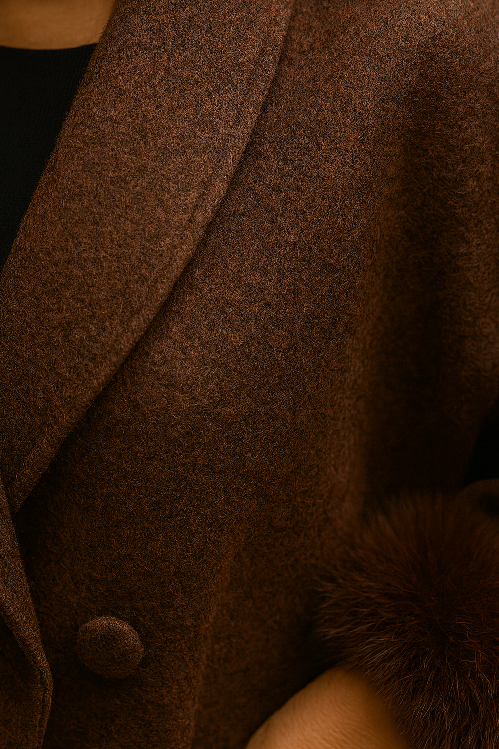 BEATRIZ™ | ABRIGO DELANA ELEGANTE