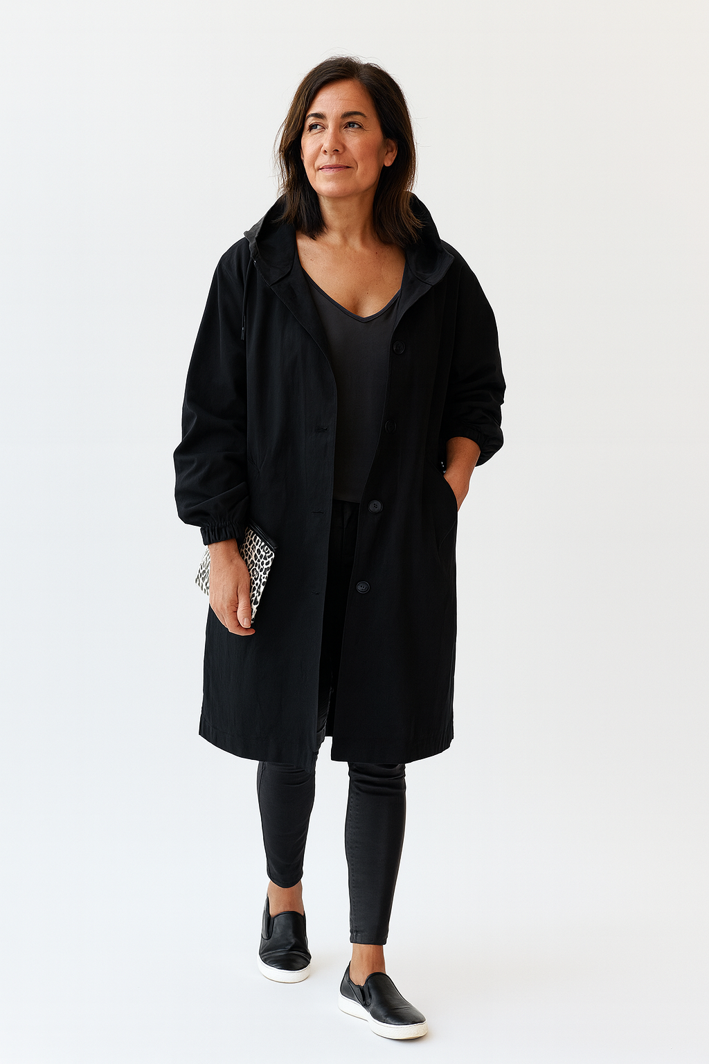 VEGA™ | GABARDINA ELEGANTE