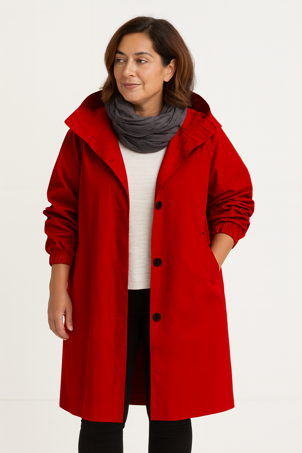 VEGA™ | GABARDINA ELEGANTE