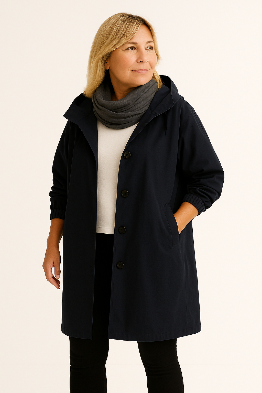 VEGA™ | GABARDINA ELEGANTE