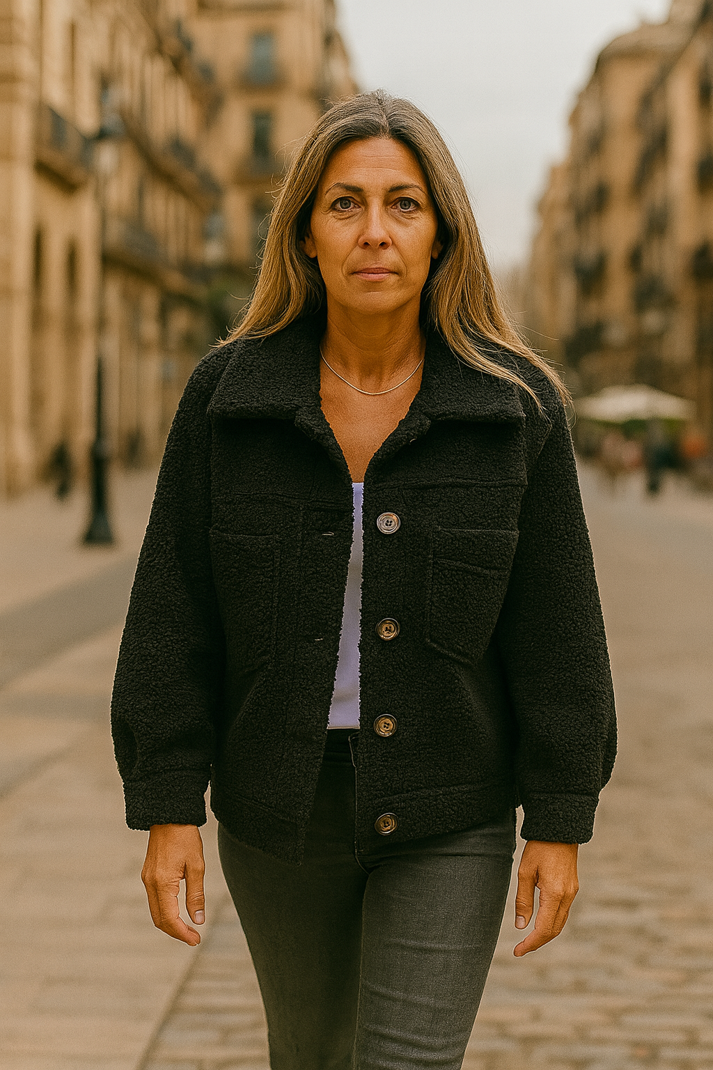 BELÉN™ | ABRIGO ELEGANTE PARA OTOÑO