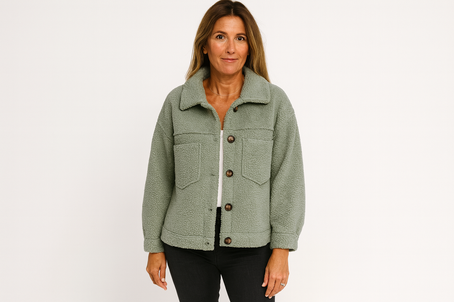 BELÉN™ | ABRIGO ELEGANTE PARA OTOÑO