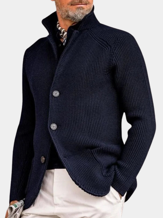RENATO™ | CARDIGAN ATEMPORAL DE PUNTO