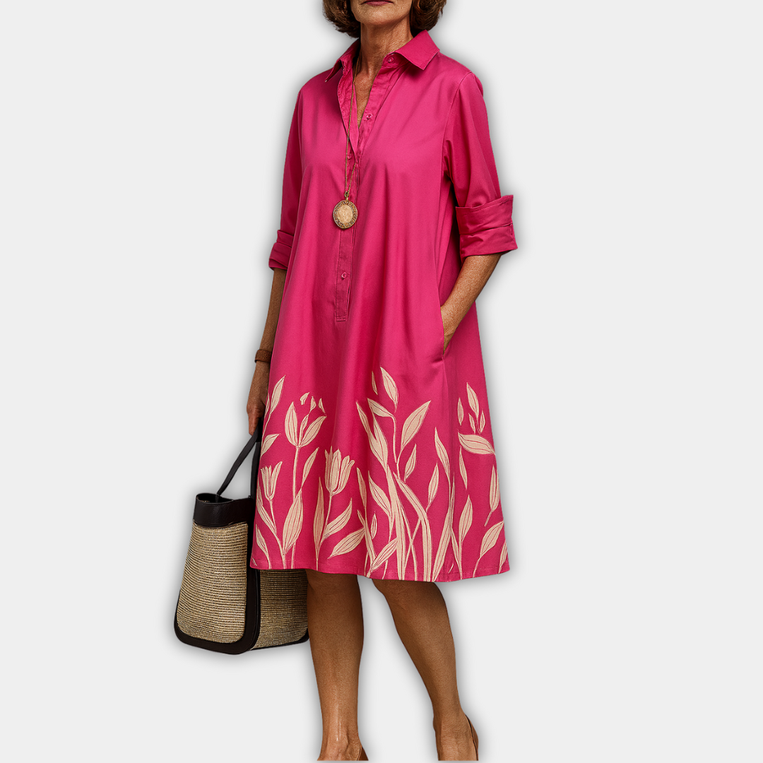 Clara™ | Vestido Sofisticado para Eventos Especiales