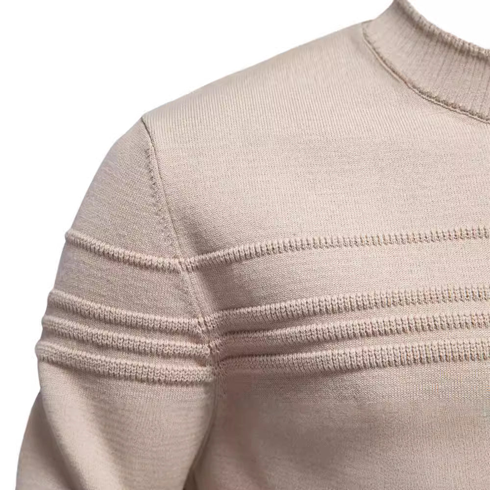 DUMONT LYON™ | PULLOVER ÉLÉGANT POUR HOMME TRICOTÉ