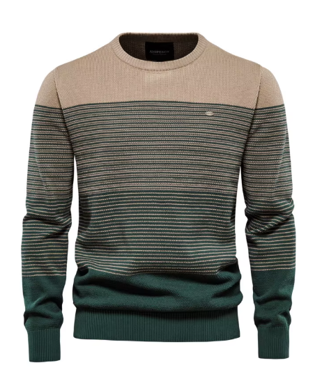 DUMONT LYON™ | MAGLIONE ROBUSTE POUR HOMME