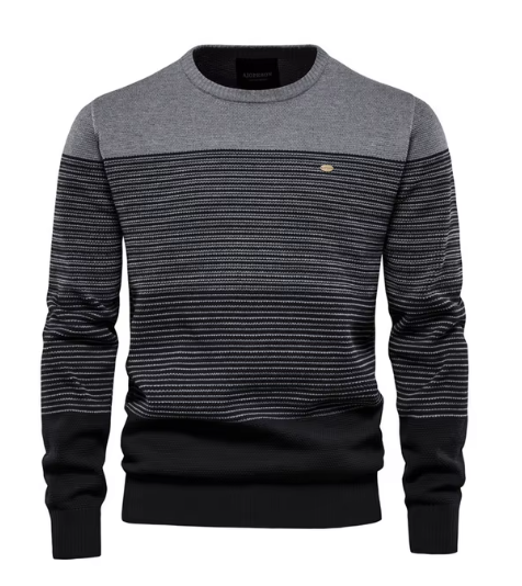 DUMONT LYON™ | MAGLIONE ROBUSTE POUR HOMME
