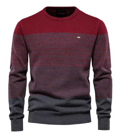 DUMONT LYON™ | MAGLIONE ROBUSTE POUR HOMME