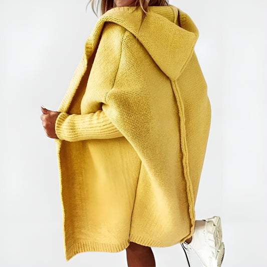 Daniela™ | Cárdigan cómodo con capucha