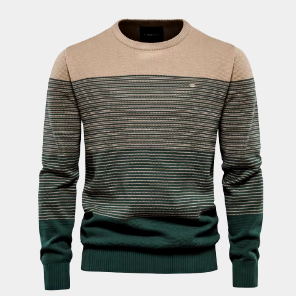 DUMONT LYON™ | MAGLIONE ROBUSTE POUR HOMME