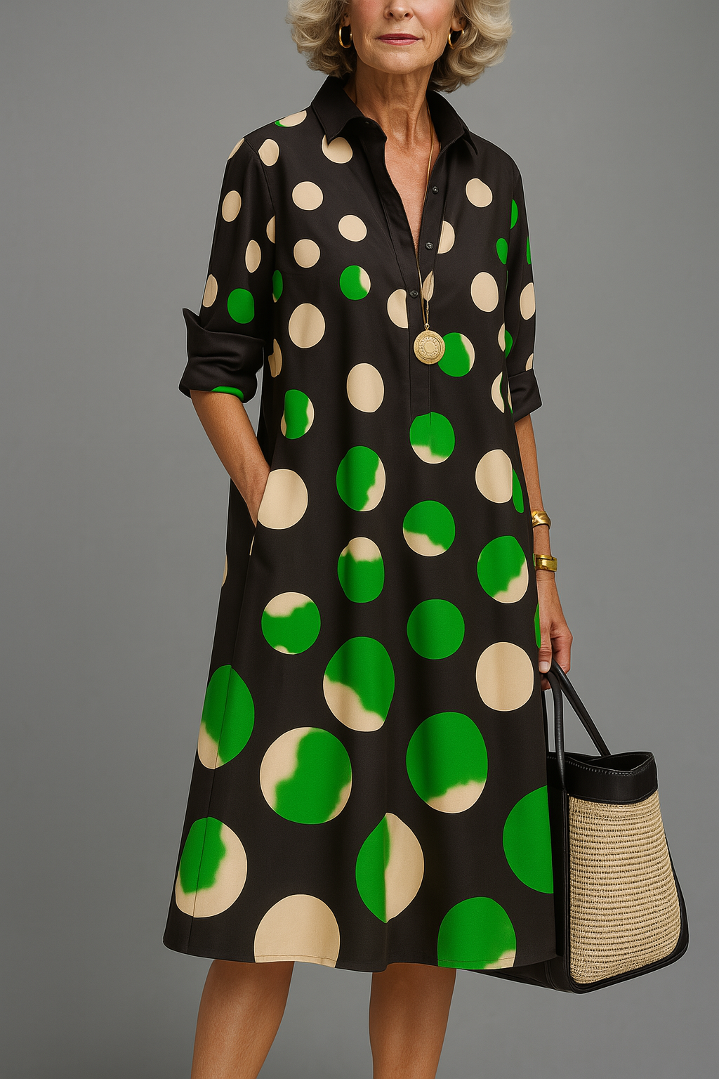Clara™ | Vestido Sofisticado para Eventos Especiales