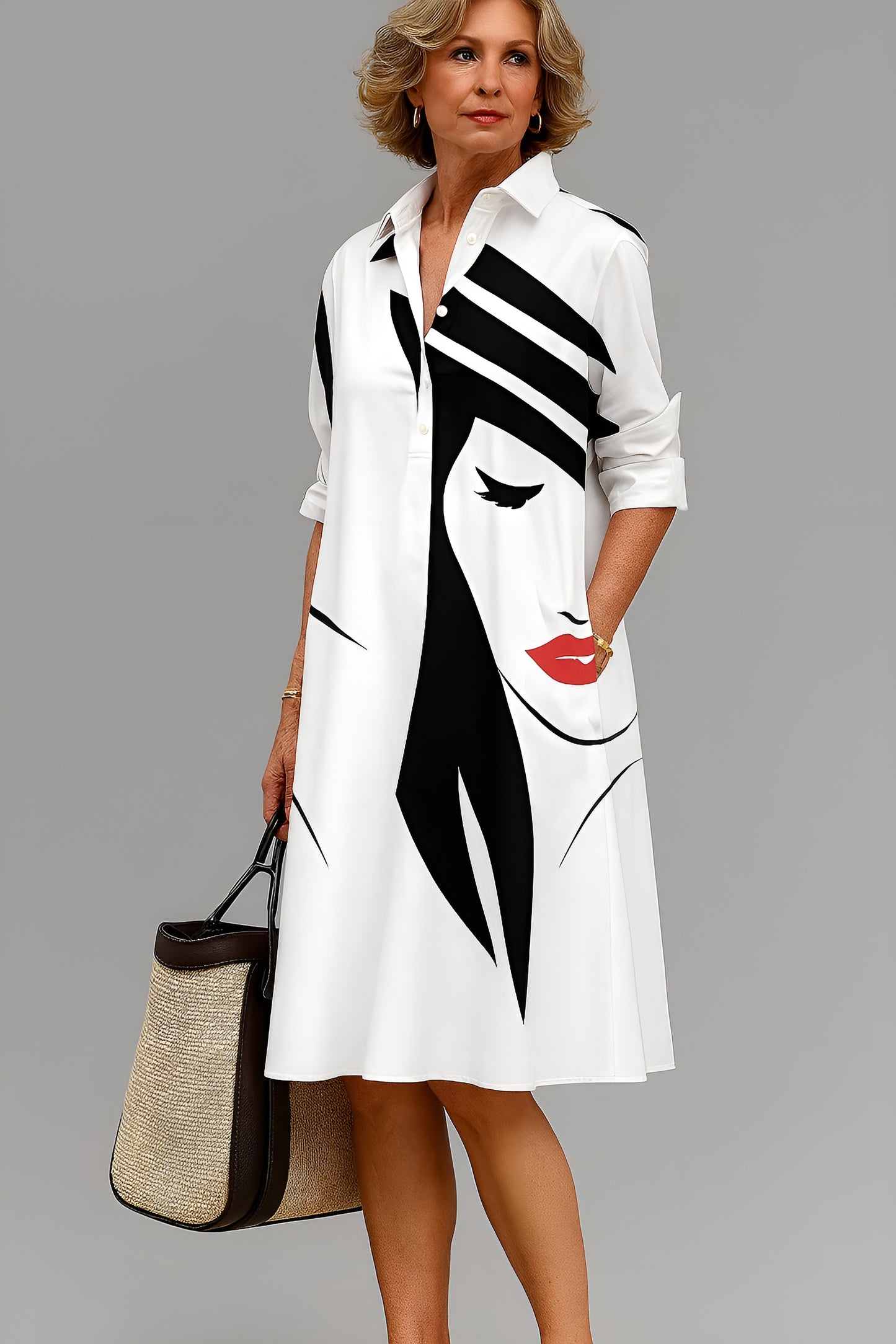 Clara™ | Vestido Sofisticado para Eventos Especiales